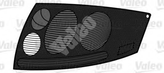 VALEO 087901 Combination Rearlight